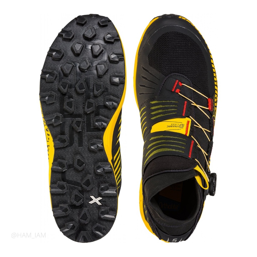 NIB La Sportiva Cyklon Trail-Running Shoes - Picture 4 of 17